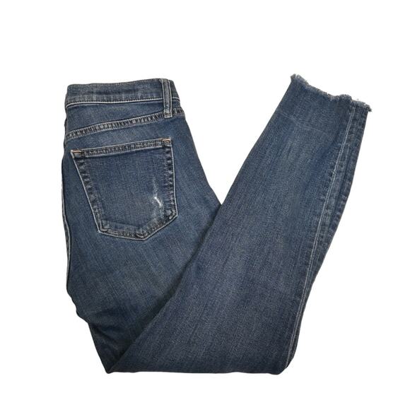 GAP 1969 Womens 27 Authentic True Skinny Jeans - Picture 3 of 10